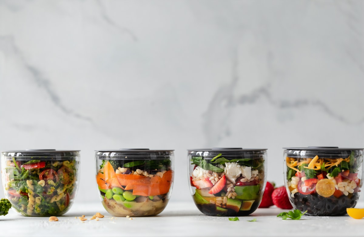 Plant-based eating